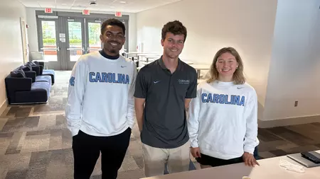 Carolina Athletics Spotlights World Mental Health Day