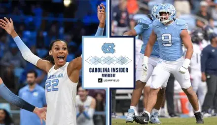Carolina Insider: Syracuse Preview, Melkart Abou Jaoude, Safi Hampton