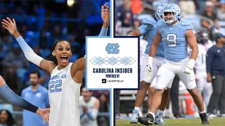 Carolina Insider: Syracuse Preview, Melkart Abou Jaoude, Safi Hampton
