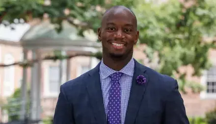 Marcus Ginyard Named UNC Director Of Special Projects