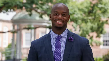Marcus Ginyard Named UNC Director Of Special Projects