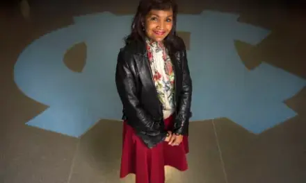 Martina Ballen To Retire After 38 Trailblazing Years In Carolina Athletics