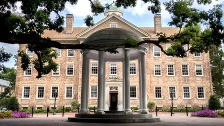 Another Record-High Graduation Success Rate For UNC Student-Athletes