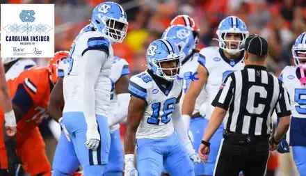 Carolina Insider: Syracuse Recap, Central Arkansas Preview