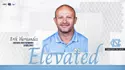Erik Hernandez Elevated To Director Of Sports Performance For Olympic Sports